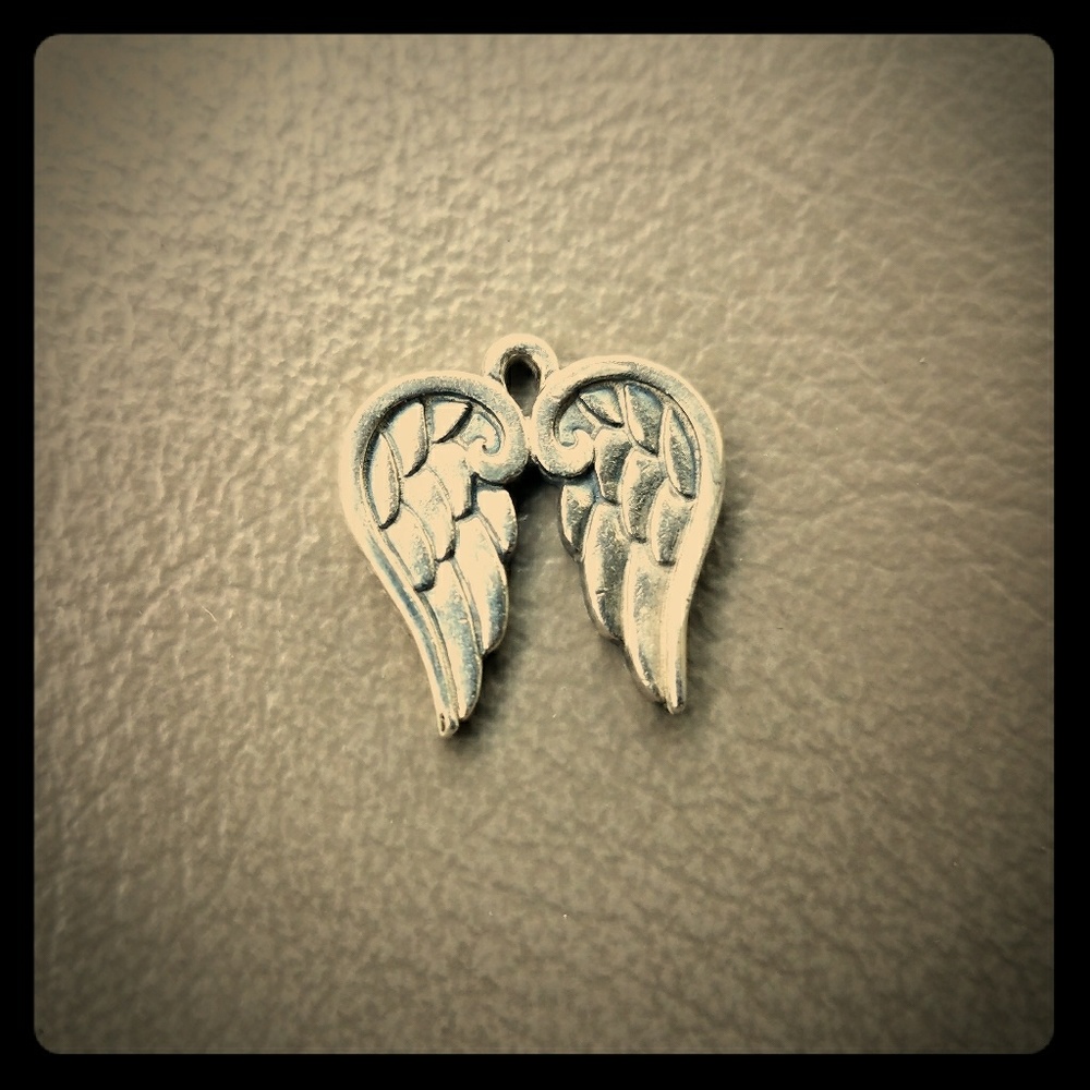 James Avery - Angel Wings Charm